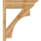 Ekena Millwork Westlake Rough Sawn Traditional Outlooker, Western Red Cedar, 8"W x 26"D x 30"H OUT08X26X30WTL01RWR - alternate 3